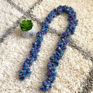 NWOT Scarf Multicolor